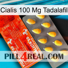 Cialis 100Mg Tadalafil new01
